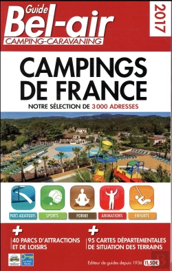 Bertrand.pt - Le Guide Bel Air Campings De France