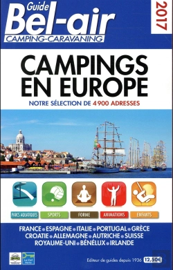 Bertrand.pt - Le Guide Bel Air Campings En Europe