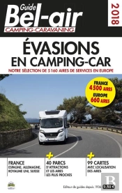 Le Guide Bel Air Evasions En Camping-Car