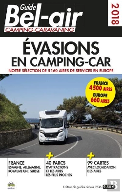 Bertrand.pt - Le Guide Bel Air Evasions En Camping-Car