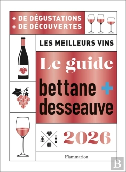 Bertrand.pt - Le Guide Bettane Et Desseauve 2026