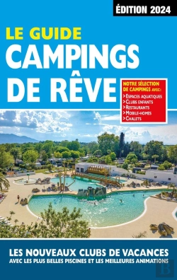 Bertrand.pt - Le Guide Campings De Rêve (Édition 2024)