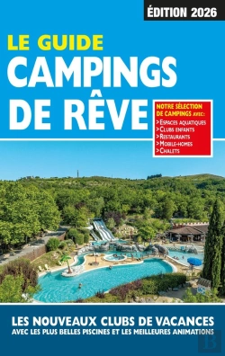 Bertrand.pt - Le Guide Campings De Rêve (Édition 2026)
