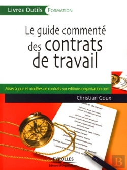 Bertrand.pt - Le Guide Commenté Des Contrats De Travail
