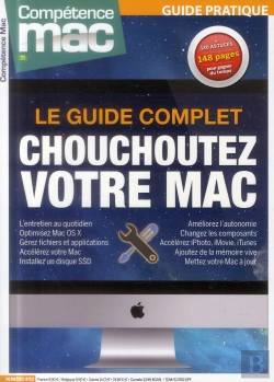 Bertrand.pt - Le Guide Complet ; Chouchoutez Votre Mac