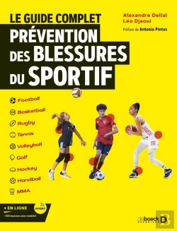 Bertrand.pt - Le Guide Complet De La Prévention Des Blessures Dans Le Sport