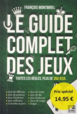 Bertrand.pt - Le Guide Complet Des Jeux