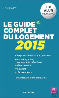 Bertrand.pt - Le Guide Complet Du Logement (Édition 2015)