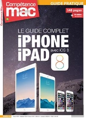 Le Guide Complet Iphone Ipad Avec Ios 8