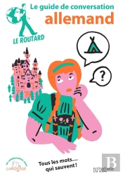 Le Guide De Conversation Routard : Allemand