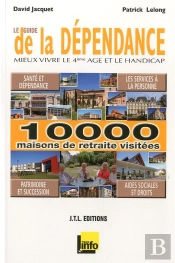 Le Guide De La Dependance 2012