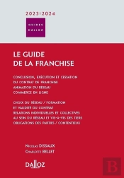 Le Guide De La Franchise (Édition 2023/2024)