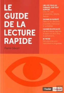 Bertrand.pt - Le Guide De La Lecture Rapide