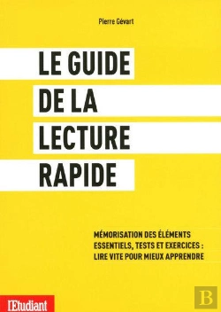 Bertrand.pt - Le Guide De La Lecture Rapide'
