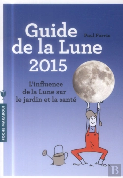 Bertrand.pt - Le Guide De La Lune 2015
