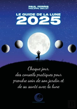 Bertrand.pt - Le Guide De La Lune 2025