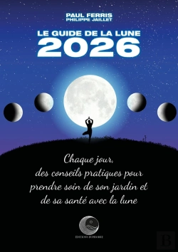 Bertrand.pt - Le Guide De La Lune 2026