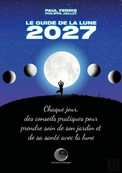 Bertrand.pt - Le Guide De La Lune 2027