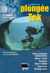Le Guide De La Plongée Tek (2e Édition)