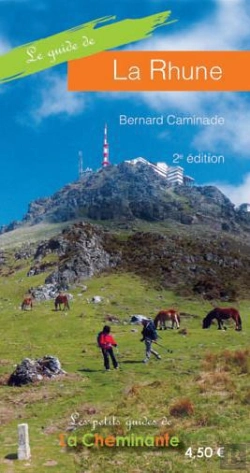 Bertrand.pt - Le Guide De La Rhune (2eme Edition)