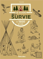 Le Guide De La Survie En Bande Dessinee