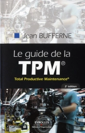 Le Guide De La Tpm, Total Productive Maintenance