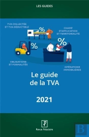 Le Guide De La Tva 2021
