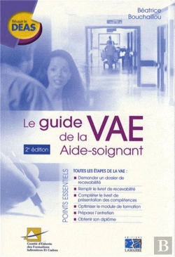 Bertrand.pt - Le Guide De La Vae Aide-Soignant - 2eme Edition