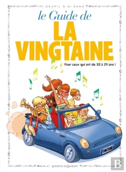 Bertrand.pt - Le Guide De La Vingtaine En Bd