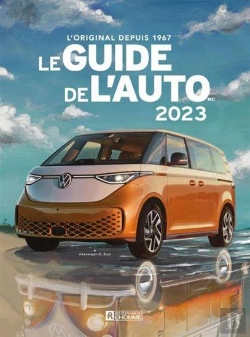 Bertrand.pt - Le Guide De L'Auto (Édition 2023)