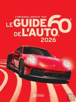 Bertrand.pt - Le Guide De L'Auto (Édition 2026)