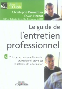 Bertrand.pt - Le Guide De L'Entretien Professionnel