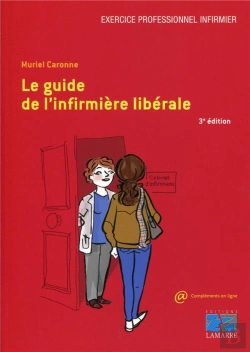 Bertrand.pt - Le Guide De L'Infirmière Libérale (Édition 2015)