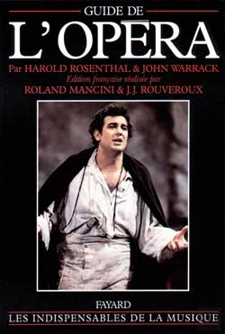 Bertrand.pt - Le Guide De L'Opera