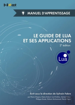 Bertrand.pt - Le Guide De Lua Et Ses Applications ; Manuel D'Apprentissage (2e Édition)