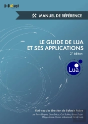 Le Guide De Lua Et Ses Applications ; Manuel De Référence (2e Édition)