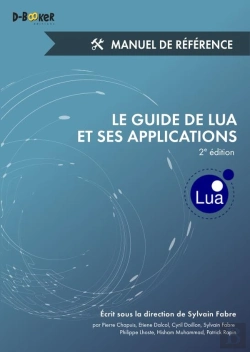 Bertrand.pt - Le Guide De Lua Et Ses Applications ; Manuel De Référence (2e Édition)
