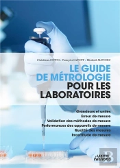 Le Guide De Métrologie Pour Les Laboratoires