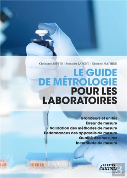 Bertrand.pt - Le Guide De Métrologie Pour Les Laboratoires
