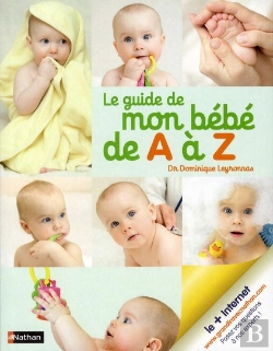Bertrand.pt - Le Guide De Mon Bebe De A A Z