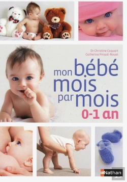 Bertrand.pt - Le Guide De Mon Bebe Mois Par Mois