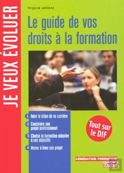 Bertrand.pt - Le Guide De Vos Droits A La Formation