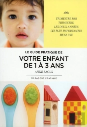 Le Guide De Votre Enfant De 1 À 3 Ans