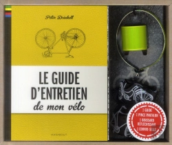 Bertrand.pt - Le Guide D'Entretien De Mon Vélo ; Coffret