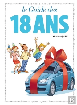 Bertrand.pt - Le Guide Des 18 Ans ;  Vive La Majorité !