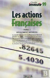 Le Guide Des Action Francaises T1 1999