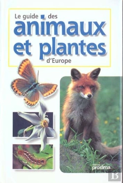 Bertrand.pt - Le Guide Des Animaux Et Des Plantes De France