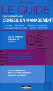 Le Guide Des Cabinets De Conseil En Management
