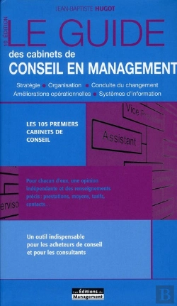 Bertrand.pt - Le Guide Des Cabinets De Conseil En Management