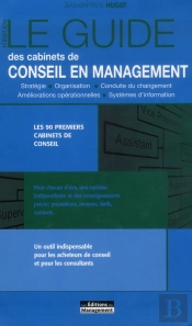 Le Guide Des Cabinets De Conseil En Management